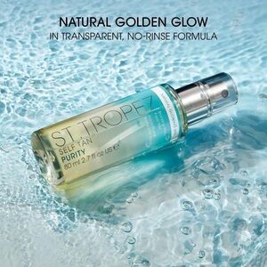 St. Tropez
Self Tan Purity Bronzing Water
Face Mist